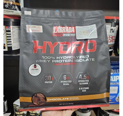 HYDRO WHEY – 100% Hydrolyzed Isolate Tinh Khiết